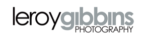 Leroy Gibbins Photography logo
